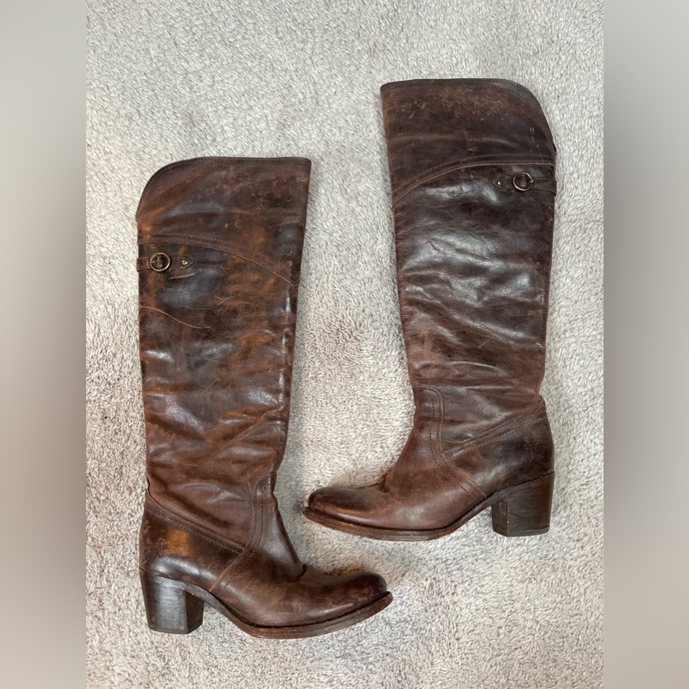 Frye Jane Tall boots